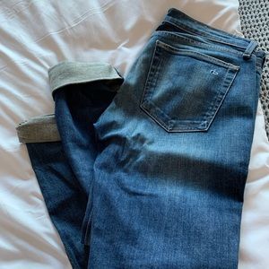 Rag & Bone the Dre Boyfriend Jeans SZ 26